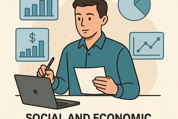 Menjadi Peneliti Sosial Ekonomi: Profesi Visioner di Era Data dan Perubahan Sosial