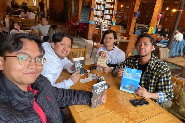 Diskusi: “Apakah Teologi Masih Penting? Ilmu Kalam di Era Kecerdasan Buatan”