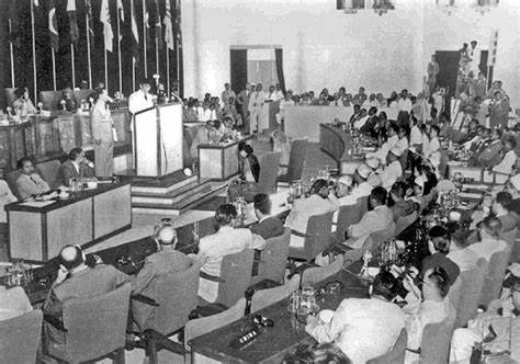 70 Tahun Konferensi Asia-Afrika: Relevansi Dasasila Bandung di Tengah Perubahan Tatanan Dunia