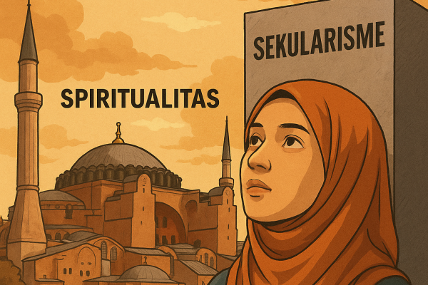 Turki, Sekularisme, dan Spiritualitas: Paradoks yang Mencerahkan