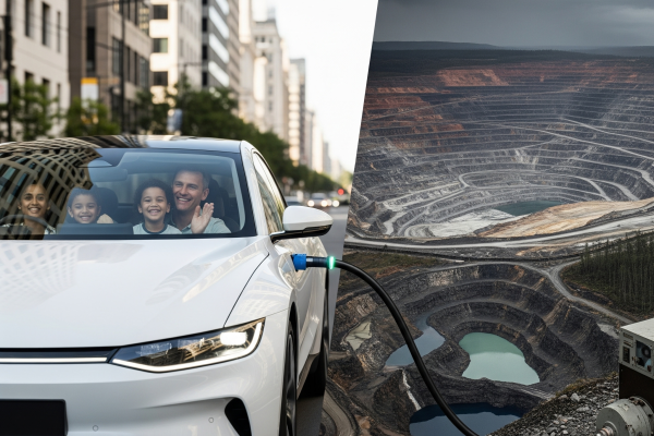 The Green Paradox of Energy Transition: Nickel, Electric Vehicles, and the Hidden Cost of Going “Green”