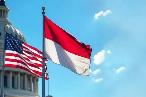 Kesepakatan Baru Indonesia dan AS Terkait Tarif Trump. Untung Atau Rugi?*