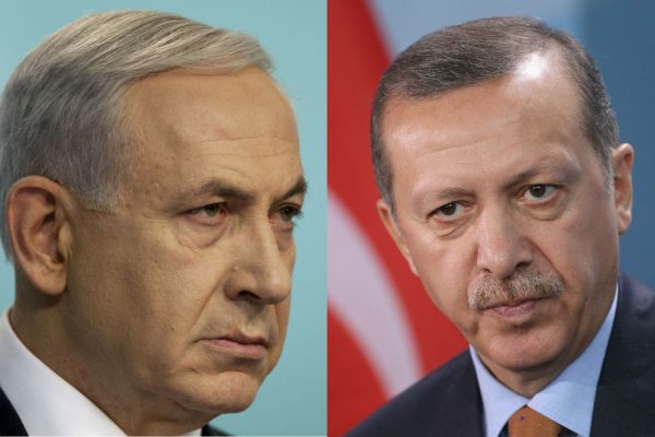 History Matters: Erdoğan and Netanyahu in Competing Global Politics in Jerusalem